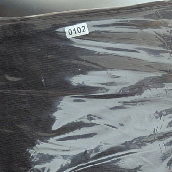 Eddie Bauer Mens Corduroy Pants Grey Straight Leg 100% Cotton 35x30 D3753725 - Picture 14 of 14